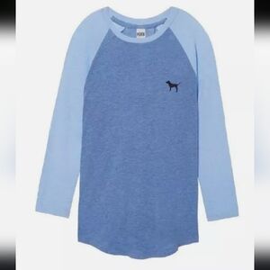 Pink Victoria Secret Long Sleeve Top